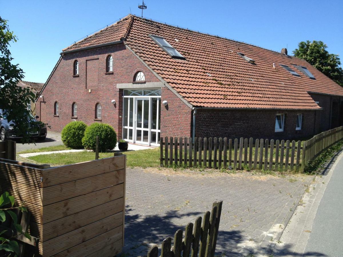 Ferienwohnungen Am Muehlenhuegel Stedesdorf 외부 사진